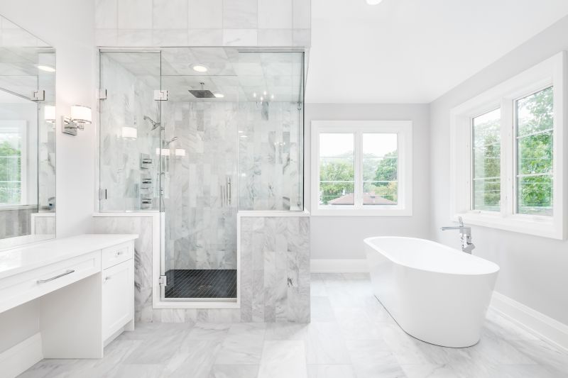 Bathroom Flooring Options